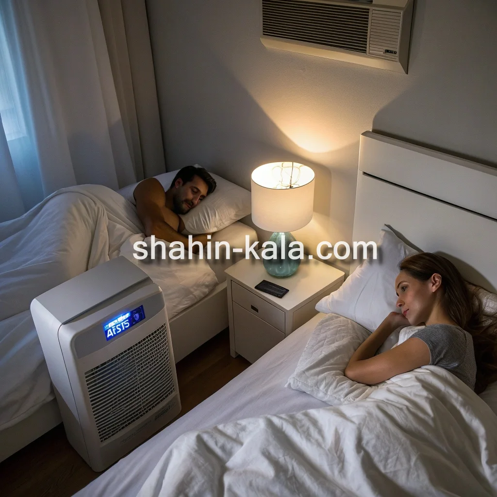 عکس خرید و فروش کولر گازی مناسب اتاق خواب با گارانتی معتبر در تهران فاطمی