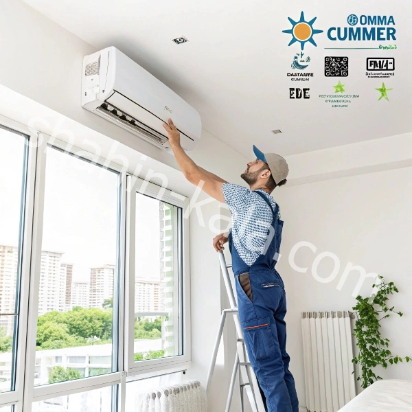 شاهین کالا خرید و فروش کولر گازی با نصب رایگان در تهران فرجام