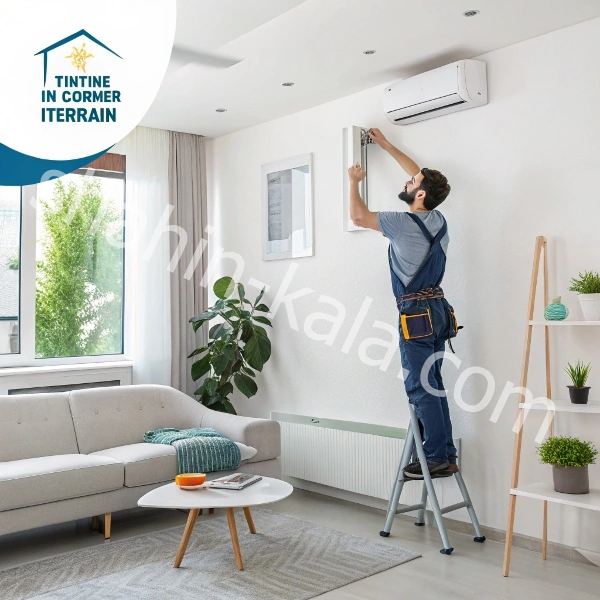 شاهین کالا خرید و فروش کولر گازی با نصب رایگان در تهران نارمک