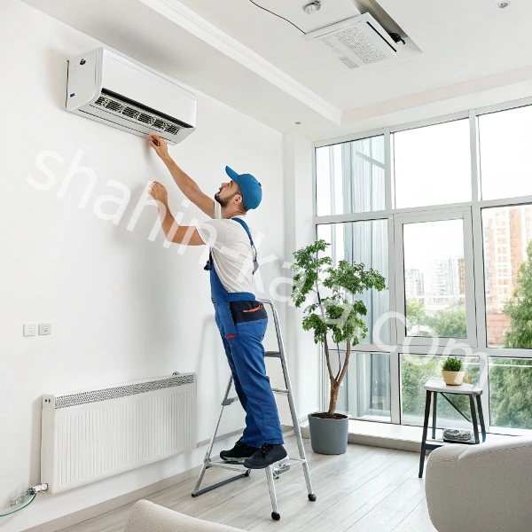 شاهین کالا خرید و فروش کولر گازی با نصب رایگان در تهران وحیدیه